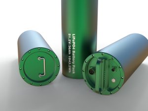 機(jī)器人鋰電池的優(yōu)勢
